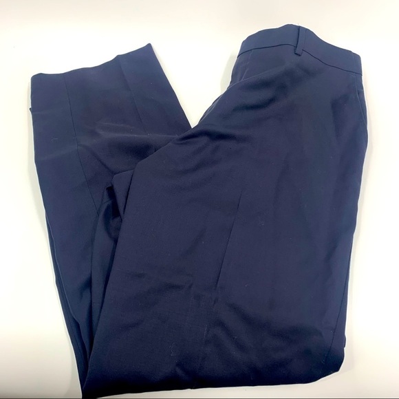 Mantoni 100% Virgin Wool Dress Pants - Picture 1 of 6